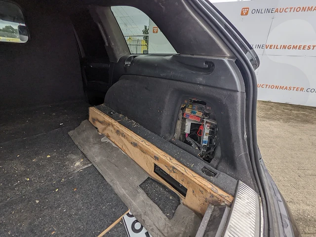 Personenauto audi, q7 3.0 tdi quattro, bouwjaar 2007 - afbeelding 33 van  62