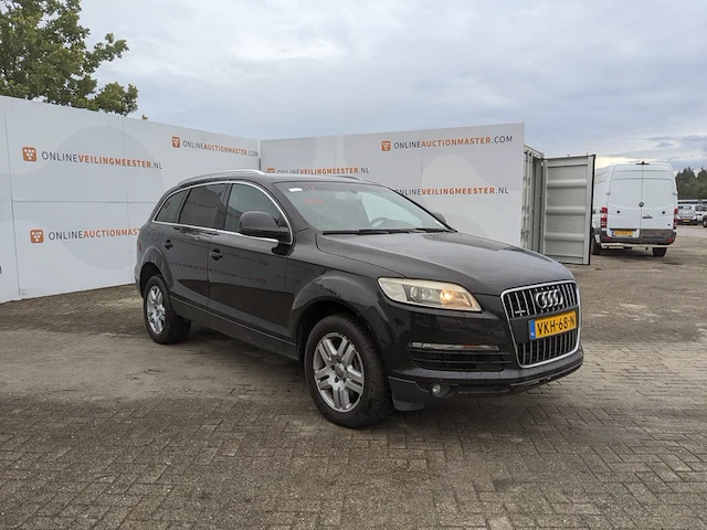 Personenauto audi, q7 3.0 tdi quattro, bouwjaar 2007 - afbeelding 23 van  62