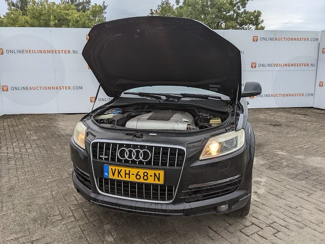Personenauto audi, q7 3.0 tdi quattro, bouwjaar 2007 - afbeelding 37 van  62