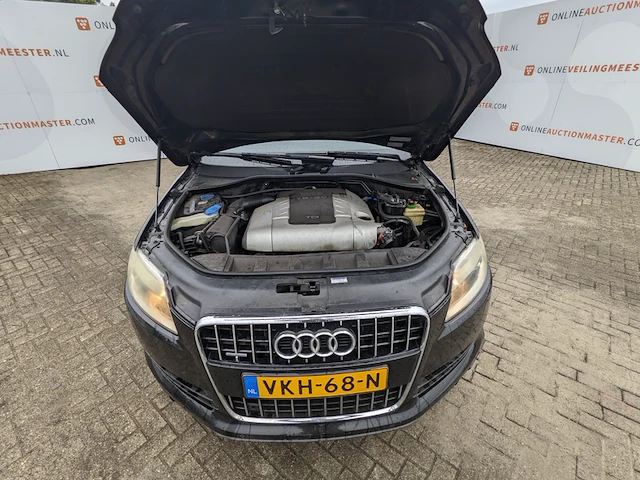 Personenauto audi, q7 3.0 tdi quattro, bouwjaar 2007 - afbeelding 38 van  62
