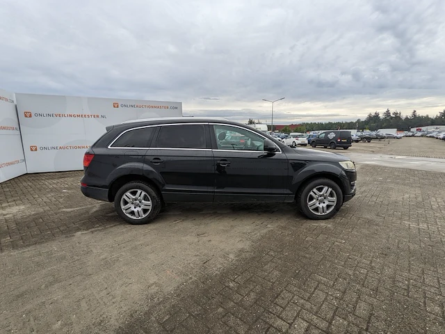 Personenauto audi, q7 3.0 tdi quattro, bouwjaar 2007 - afbeelding 34 van  62