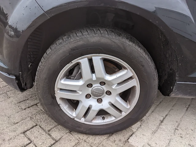 Personenauto audi, q7 3.0 tdi quattro, bouwjaar 2007 - afbeelding 46 van  62