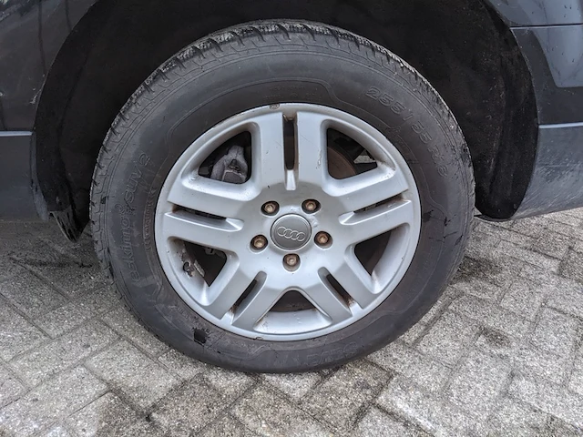 Personenauto audi, q7 3.0 tdi quattro, bouwjaar 2007 - afbeelding 48 van  62
