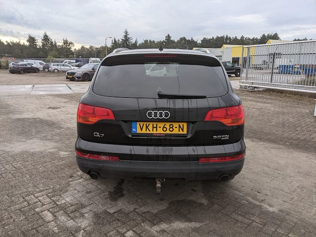 Personenauto audi, q7 3.0 tdi quattro, bouwjaar 2007 - afbeelding 56 van  62