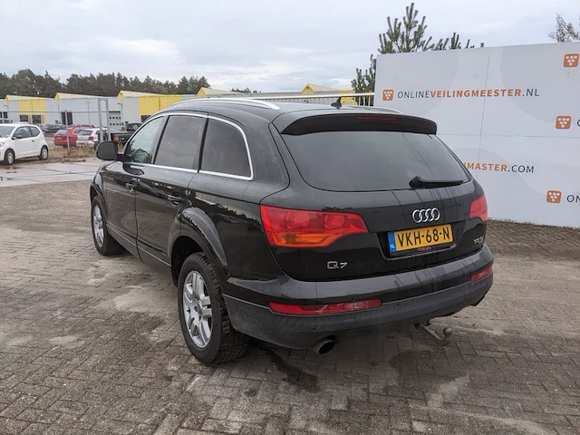 Personenauto audi, q7 3.0 tdi quattro, bouwjaar 2007 - afbeelding 60 van  62