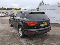 Personenauto audi, q7 3.0 tdi quattro, bouwjaar 2007 - afbeelding 60 van  62