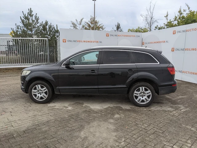 Personenauto audi, q7 3.0 tdi quattro, bouwjaar 2007 - afbeelding 61 van  62