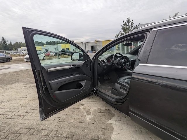 Personenauto audi, q7 3.0 tdi quattro, bouwjaar 2007 - afbeelding 62 van  62