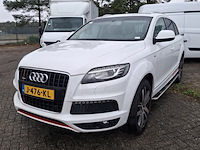 Personenauto, audi, q7 3.6 fsi quattro, 2010 - afbeelding 1 van  1