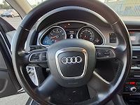 Personenauto audi, q7 3.6 fsi quattro, wit, bouwjaar 2010 - afbeelding 3 van  50
