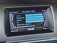 Personenauto audi, q7 3.6 fsi quattro, wit, bouwjaar 2010 - afbeelding 8 van  50