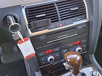 Personenauto audi, q7 3.6 fsi quattro, wit, bouwjaar 2010 - afbeelding 9 van  50