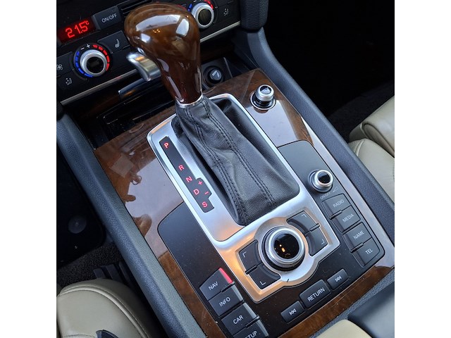 Personenauto audi, q7 3.6 fsi quattro, wit, bouwjaar 2010 - afbeelding 10 van  50