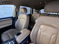 Personenauto audi, q7 3.6 fsi quattro, wit, bouwjaar 2010 - afbeelding 13 van  50