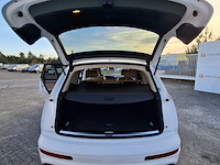 Personenauto audi, q7 3.6 fsi quattro, wit, bouwjaar 2010 - afbeelding 15 van  50