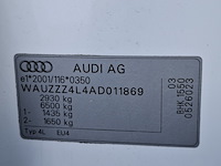 Personenauto audi, q7 3.6 fsi quattro, wit, bouwjaar 2010 - afbeelding 24 van  50