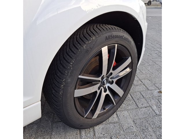 Personenauto audi, q7 3.6 fsi quattro, wit, bouwjaar 2010 - afbeelding 29 van  50