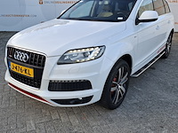 Personenauto audi, q7 3.6 fsi quattro, wit, bouwjaar 2010 - afbeelding 30 van  50