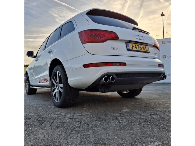 Personenauto audi, q7 3.6 fsi quattro, wit, bouwjaar 2010 - afbeelding 31 van  50