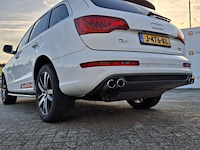 Personenauto audi, q7 3.6 fsi quattro, wit, bouwjaar 2010 - afbeelding 31 van  50
