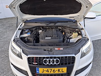 Personenauto audi, q7 3.6 fsi quattro, wit, bouwjaar 2010 - afbeelding 32 van  50