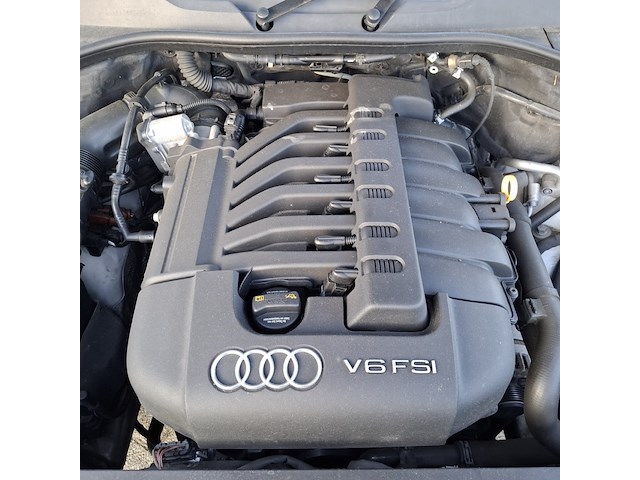 Personenauto audi, q7 3.6 fsi quattro, wit, bouwjaar 2010 - afbeelding 36 van  50