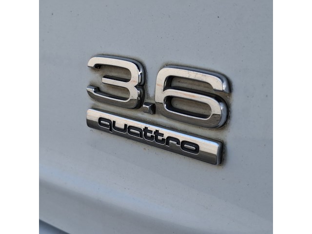 Personenauto audi, q7 3.6 fsi quattro, wit, bouwjaar 2010 - afbeelding 40 van  50