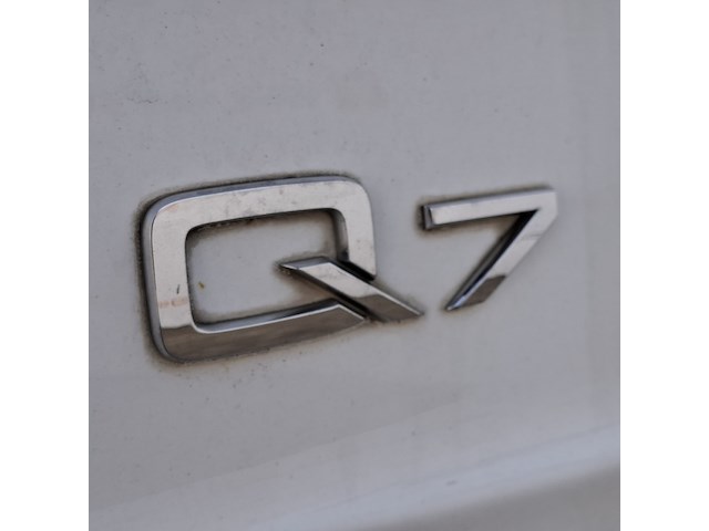 Personenauto audi, q7 3.6 fsi quattro, wit, bouwjaar 2010 - afbeelding 41 van  50