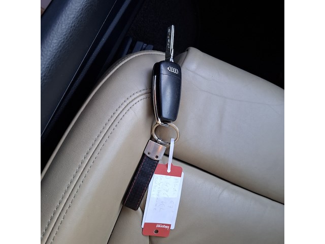 Personenauto audi, q7 3.6 fsi quattro, wit, bouwjaar 2010 - afbeelding 43 van  50