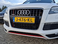 Personenauto audi, q7 3.6 fsi quattro, wit, bouwjaar 2010 - afbeelding 44 van  50