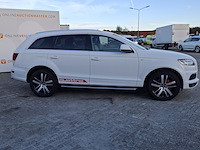 Personenauto audi, q7 3.6 fsi quattro, wit, bouwjaar 2010 - afbeelding 34 van  50