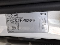 Personenauto audi, q7 3.6 fsi quattro, wit, bouwjaar 2010 - afbeelding 46 van  50