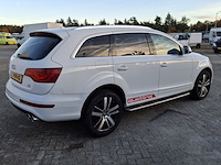 Personenauto audi, q7 3.6 fsi quattro, wit, bouwjaar 2010 - afbeelding 45 van  50