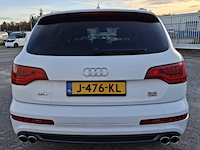 Personenauto audi, q7 3.6 fsi quattro, wit, bouwjaar 2010 - afbeelding 47 van  50