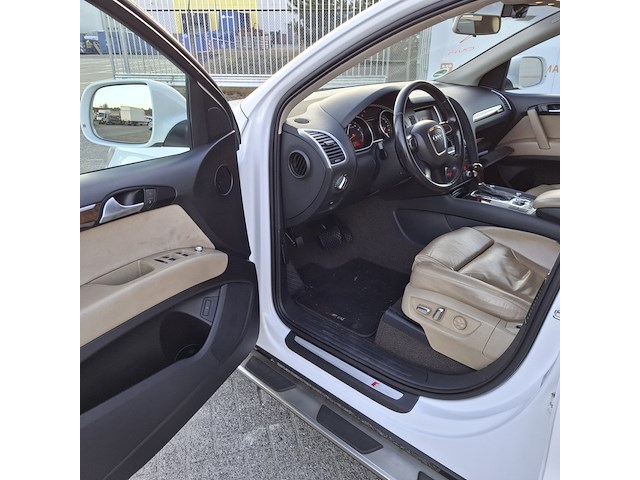 Personenauto audi, q7 3.6 fsi quattro, wit, bouwjaar 2010 - afbeelding 49 van  50