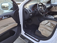 Personenauto audi, q7 3.6 fsi quattro, wit, bouwjaar 2010 - afbeelding 49 van  50