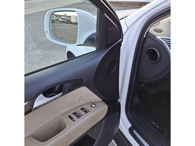 Personenauto audi, q7 3.6 fsi quattro, wit, bouwjaar 2010 - afbeelding 50 van  50
