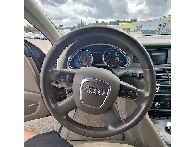 Personenauto audi, q7 4.2fsi quattro 5+2, bouwjaar 2006 - afbeelding 4 van  52