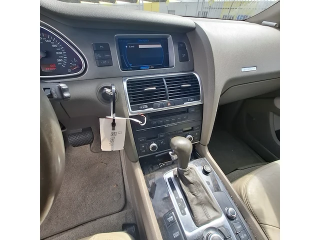 Personenauto audi, q7 4.2fsi quattro 5+2, bouwjaar 2006 - afbeelding 7 van  52