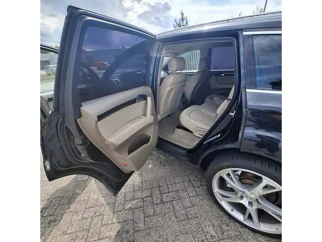 Personenauto audi, q7 4.2fsi quattro 5+2, bouwjaar 2006 - afbeelding 16 van  52