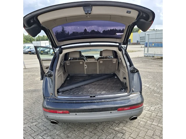 Personenauto audi, q7 4.2fsi quattro 5+2, bouwjaar 2006 - afbeelding 19 van  52