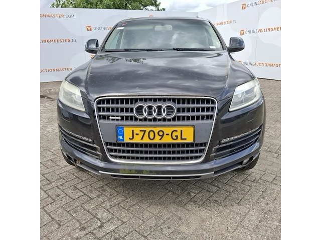 Personenauto audi, q7 4.2fsi quattro 5+2, bouwjaar 2006 - afbeelding 12 van  52
