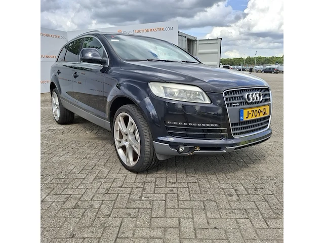 Personenauto audi, q7 4.2fsi quattro 5+2, bouwjaar 2006 - afbeelding 23 van  52