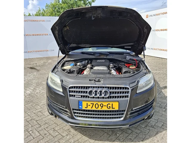 Personenauto audi, q7 4.2fsi quattro 5+2, bouwjaar 2006 - afbeelding 36 van  52