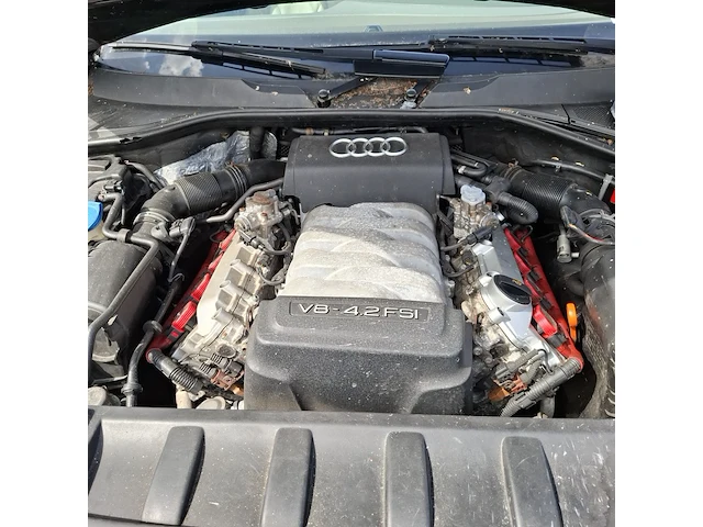 Personenauto audi, q7 4.2fsi quattro 5+2, bouwjaar 2006 - afbeelding 38 van  52