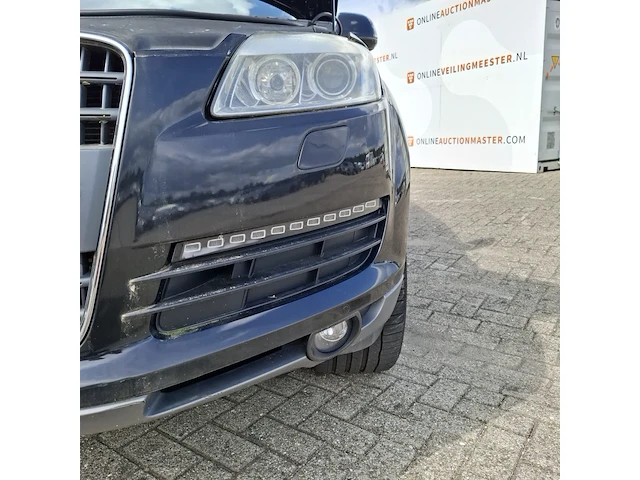 Personenauto audi, q7 4.2fsi quattro 5+2, bouwjaar 2006 - afbeelding 42 van  52