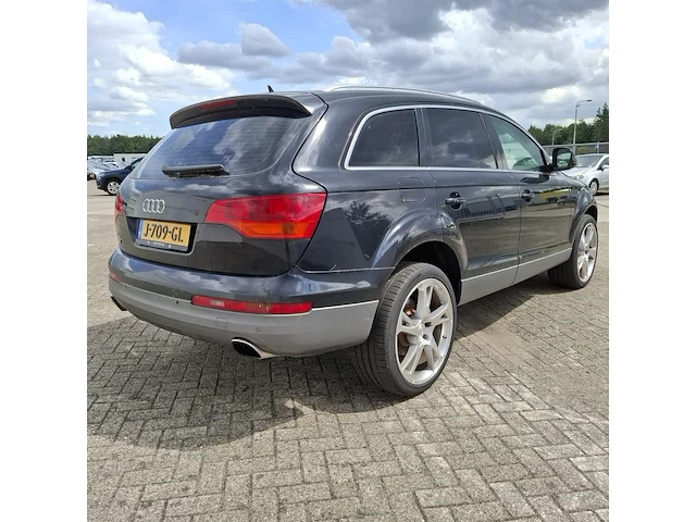 Personenauto audi, q7 4.2fsi quattro 5+2, bouwjaar 2006 - afbeelding 45 van  52