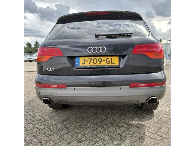 Personenauto audi, q7 4.2fsi quattro 5+2, bouwjaar 2006 - afbeelding 49 van  52