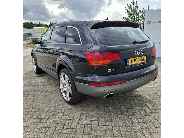 Personenauto audi, q7 4.2fsi quattro 5+2, bouwjaar 2006 - afbeelding 50 van  52