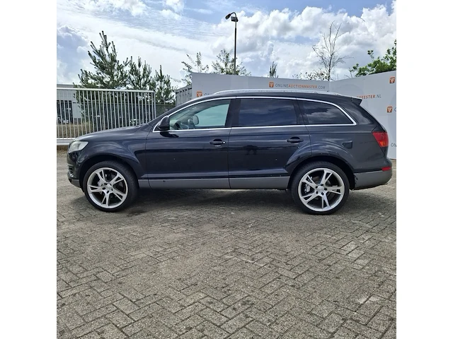Personenauto audi, q7 4.2fsi quattro 5+2, bouwjaar 2006 - afbeelding 51 van  52